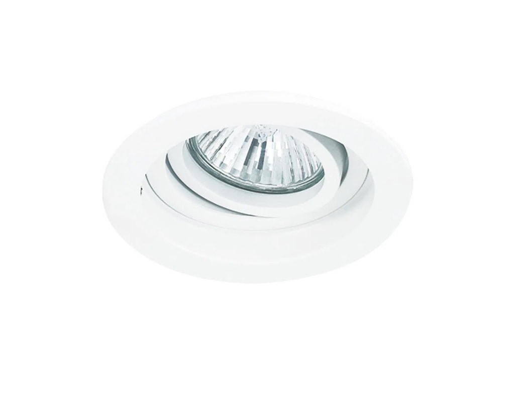 Spot de Embutir Bella Conecta Branco - NS7700B