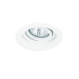 Spot de Embutir Bella Conecta Branco - NS7700B