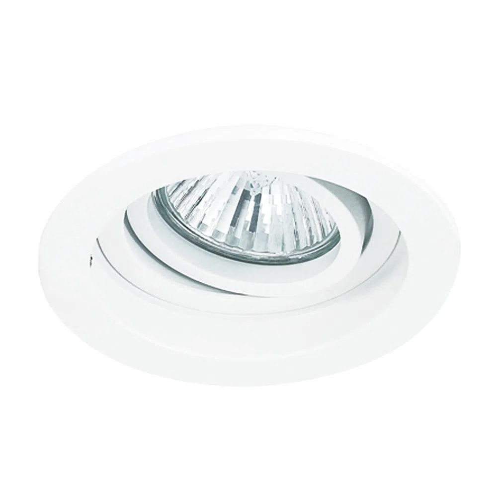 Spot de Embutir Bella PAR20 Branco - NS7200B