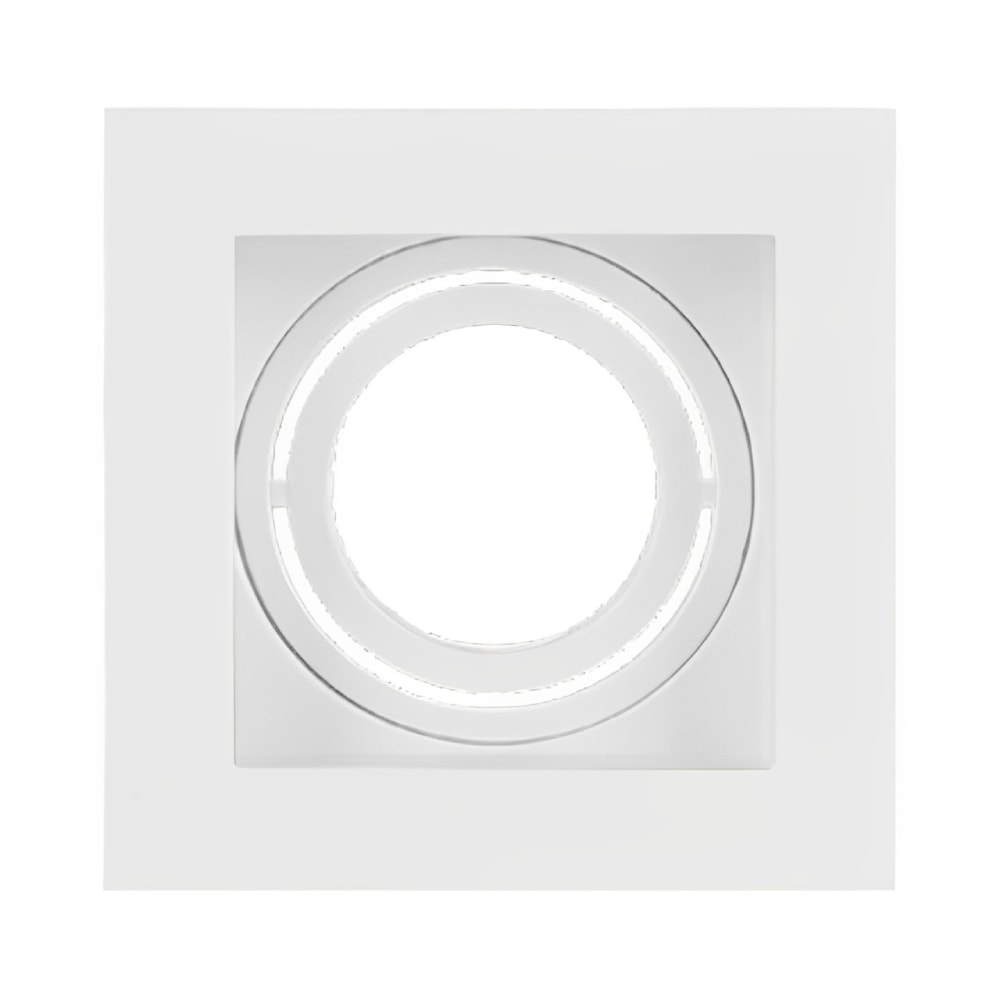 Spot de Embutir Evoled Conecta MR11 Gu10 Branco - LE-5034