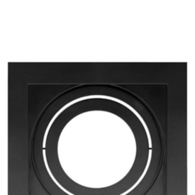 Spot de Embutir Evoled Conecta Par20 e27 Preto - LE-5008