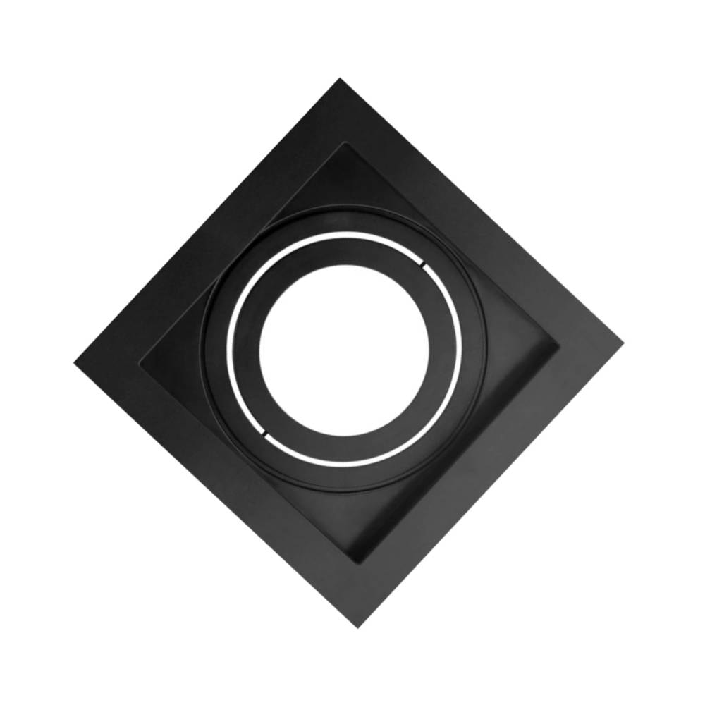 Spot de Embutir Evoled Conecta Par20 e27 Preto - LE-5008