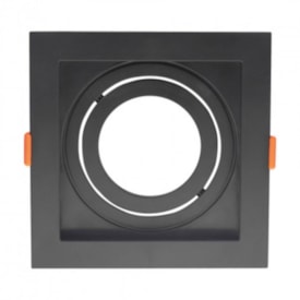 Spot de Embutir Evoled Conecta Par20 e27 Preto - LE-5008