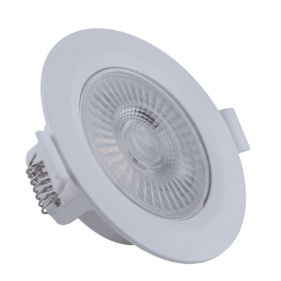 Spot de Embutir Led Redondo 5W 6500K 148160031 - Startec