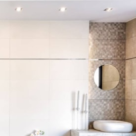 Spot de Embutir LLUMM LED 14W 6000K Quadrado Branco