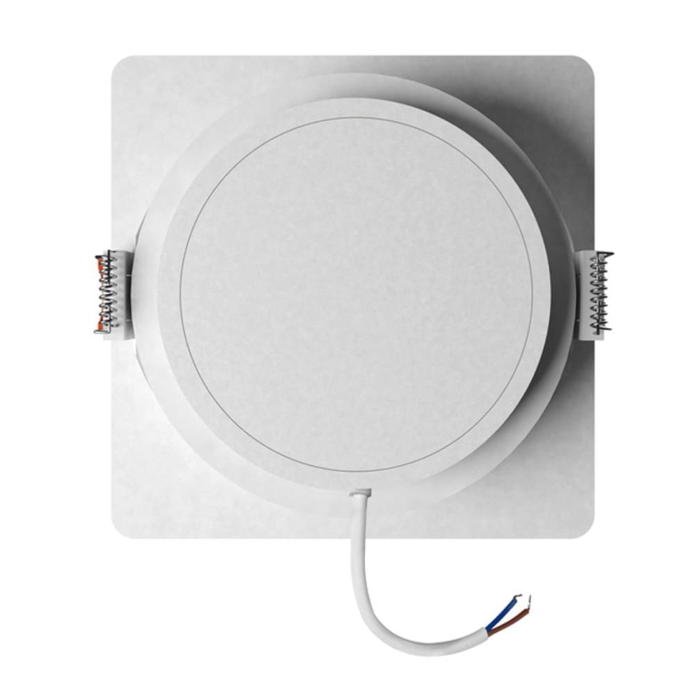 Spot de Embutir LLUMM LED 14W 6000K Quadrado Branco