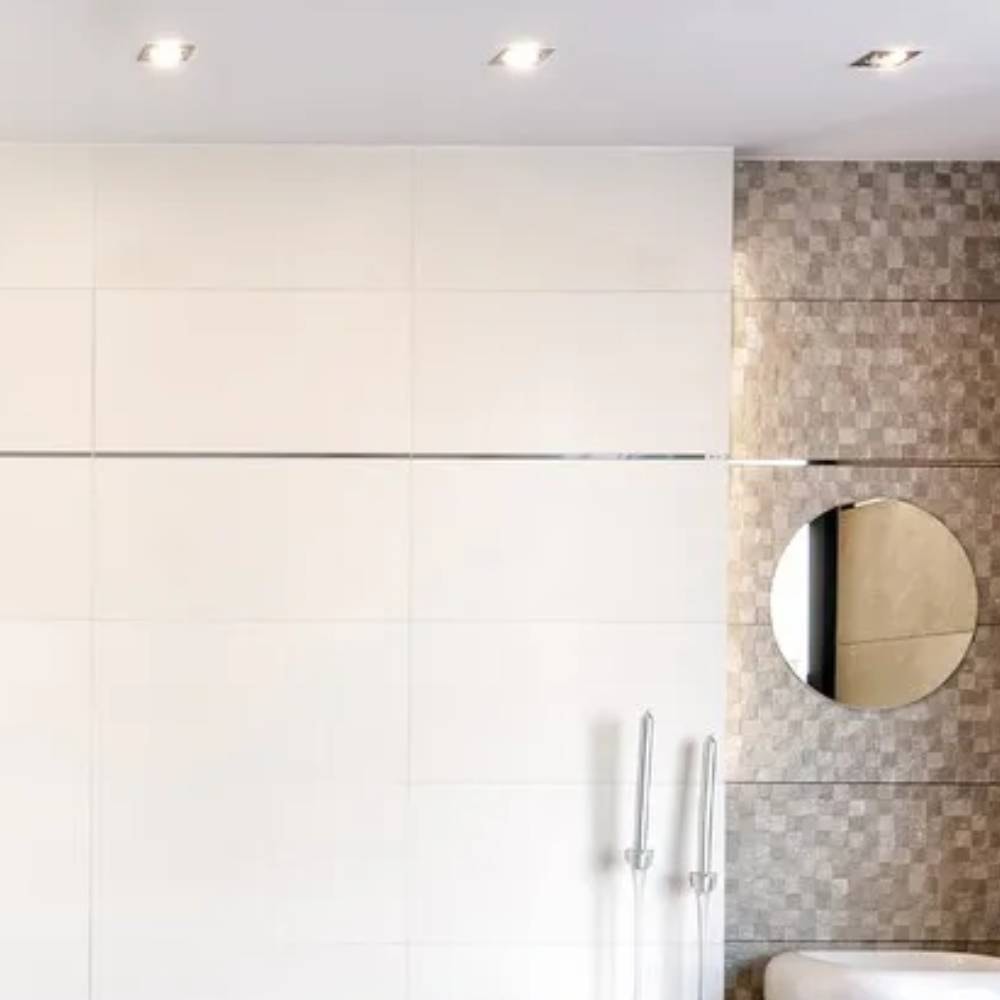 Spot de Embutir LLUMM LED Easy Decor 12W 4000K Quadrado Branco - EL093124BC