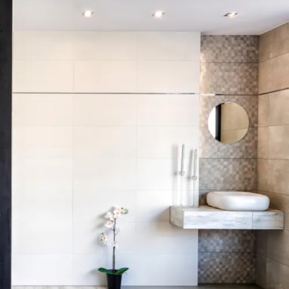 Spot de Embutir LLUMM LED Easy Decor 12w 6000k Quadrado Branco - EL093126BC