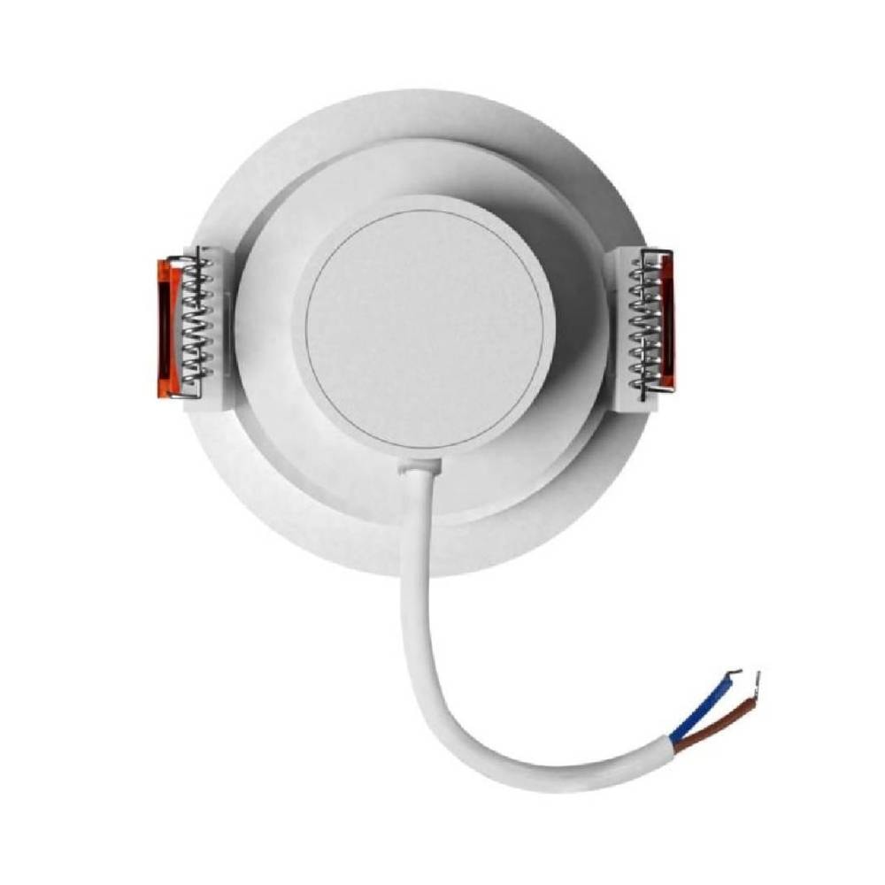 Spot de Embutir LLUMM LED Easy Decor 7W 3000K Redondo Branco - EL0806073BC