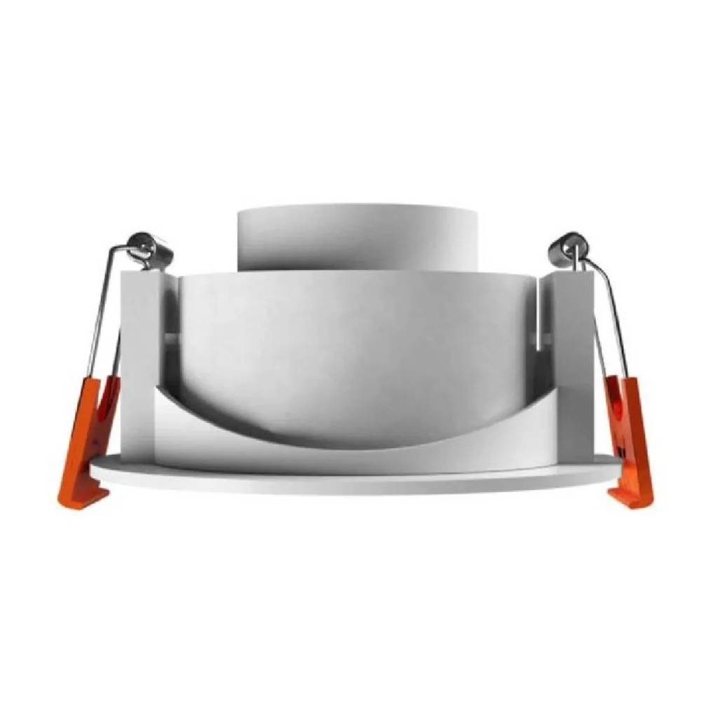 Spot de Embutir LLUMM LED Easy Decor 7W 6500K Redondo Branco - EL086076BC