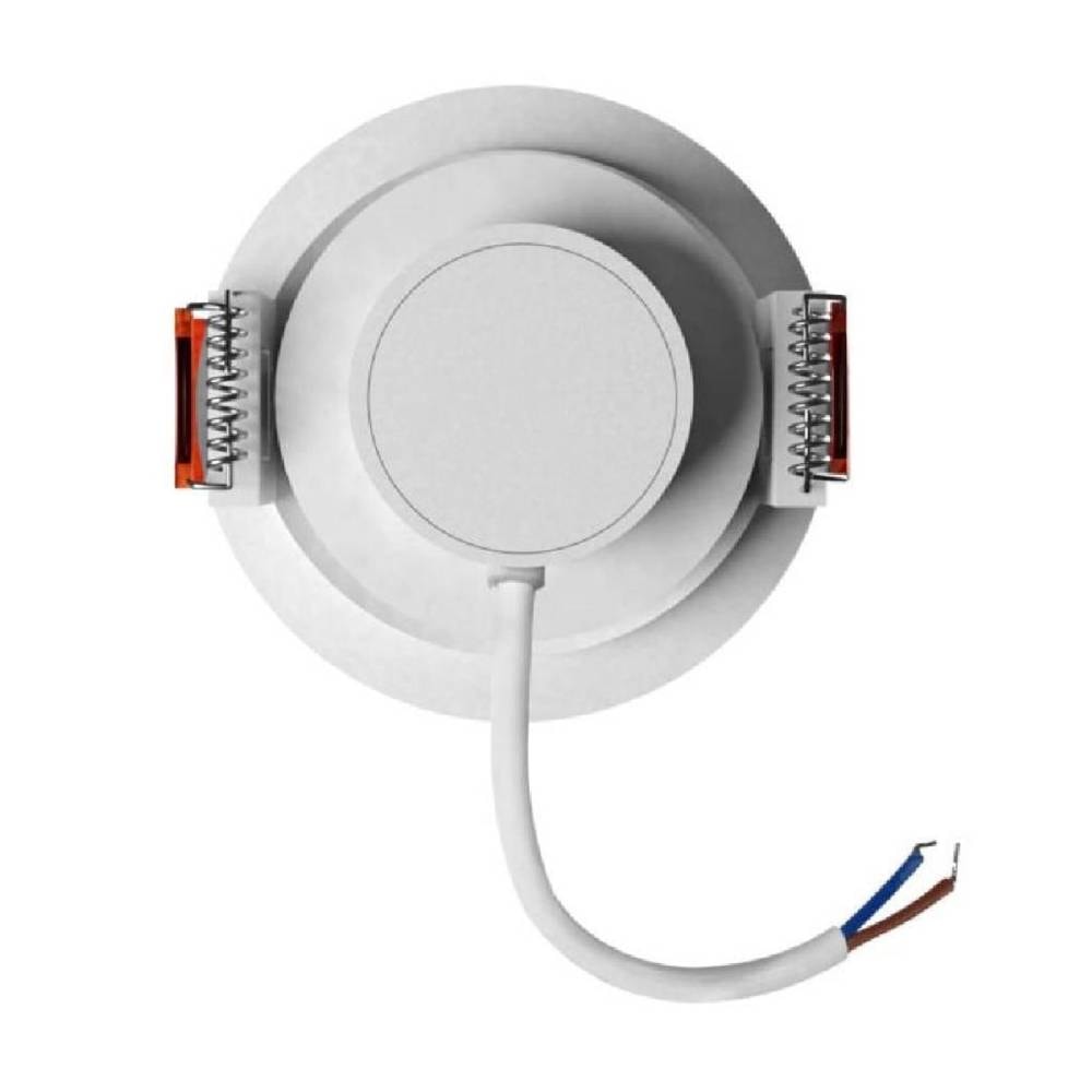 Spot de Embutir LLUMM LED Easy Decor 7W 6500K Redondo Branco - EL086076BC