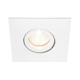 Spot de Embutir New Line Lisse II Quadrado 50W 79x79cm Branco - M55501BT