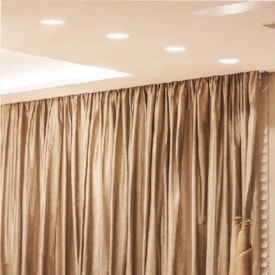 Spot de Embutir New Line Recuado Quadrado 11,7x11,7cm Branco - M50321BT