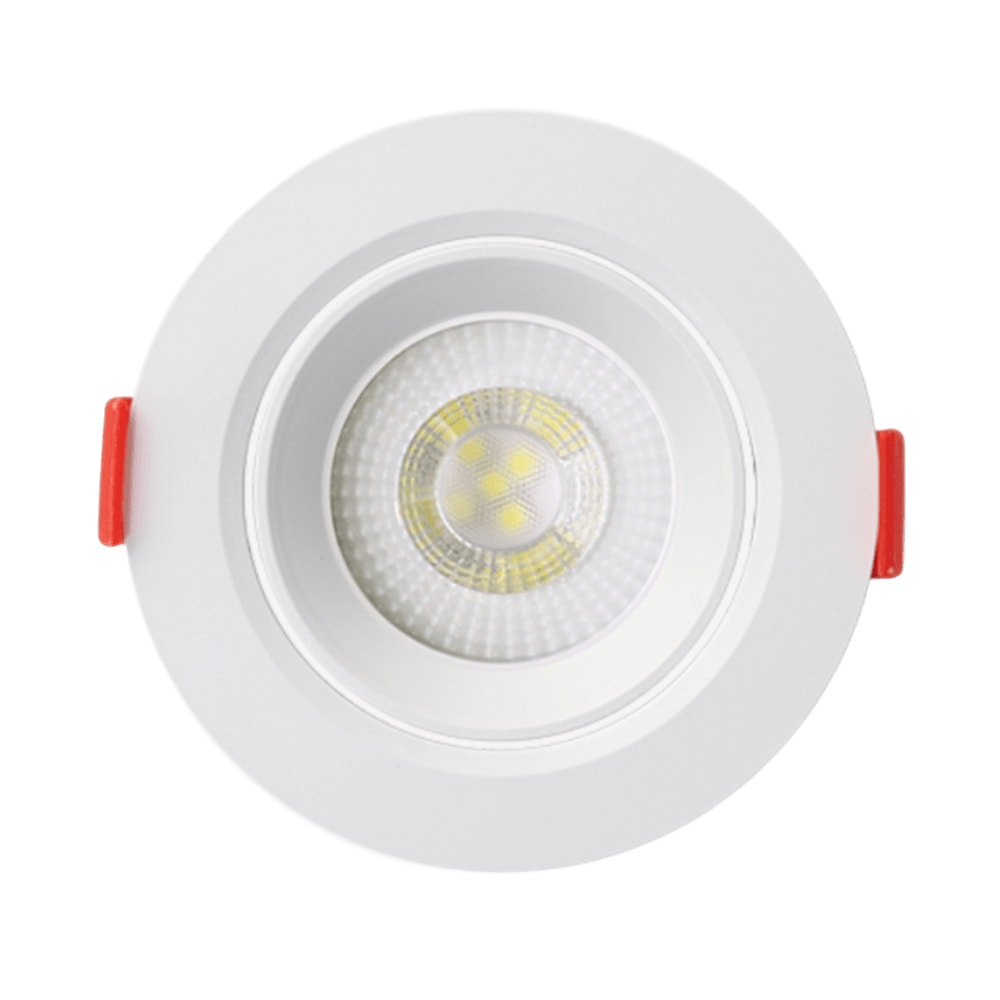 Spot de Embutir Opus Eco Redondo 5W 6000k Branco - 87623