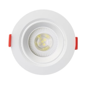 Spot de Embutir Opus Eco Redondo 5W 6000k Branco - 87623