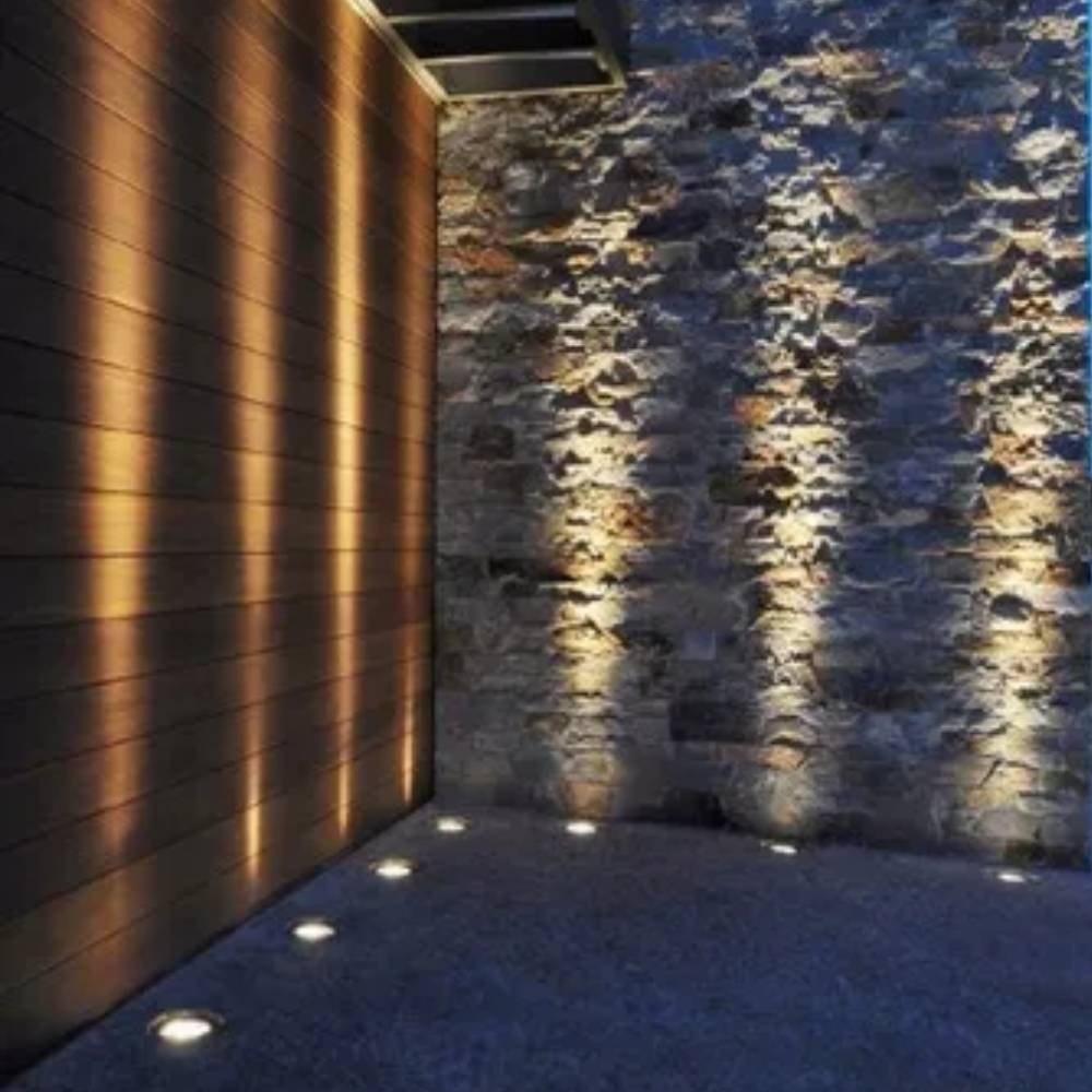 Spot de Embutir Riopre Solo Preto - 225