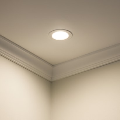 Spot de Embutir Upled 5W 3000k Redondo