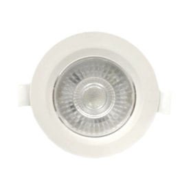 Spot de Embutir Upled 5W 3000k Redondo