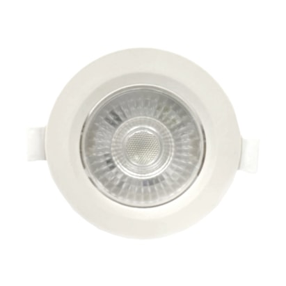 Spot de Embutir Upled 5W 3000k Redondo