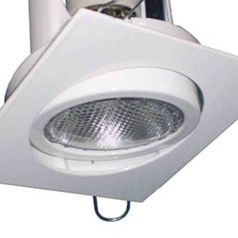 Spot de Embutir WS PAR20 Quadrado Mola - 0167PR