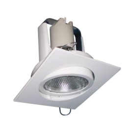 Spot de Embutir WS PAR20 Quadrado Mola - 0167PR