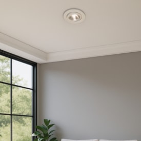 Spot de Embutir WS Plana Mini Dicróica Redodna - WS0092PR