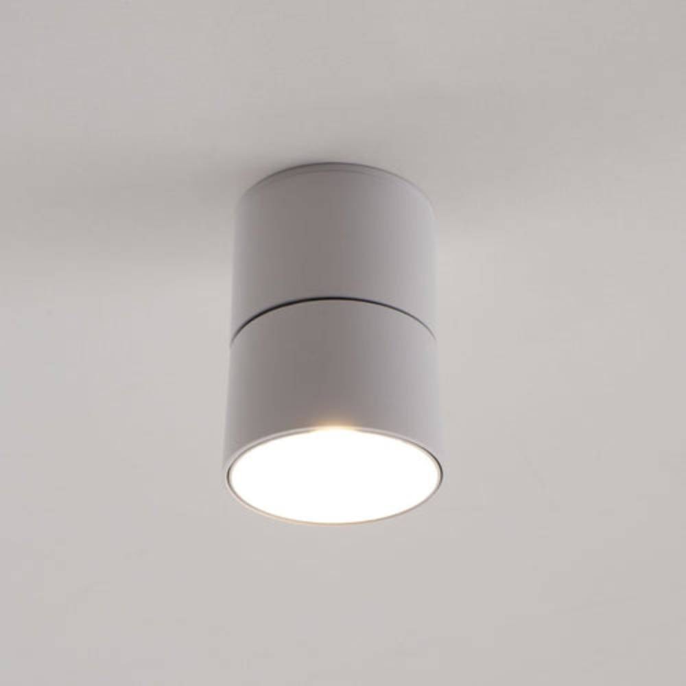 Spot de Sobrepor Nordecor LED Alny 10W 3000K Branco - 2134