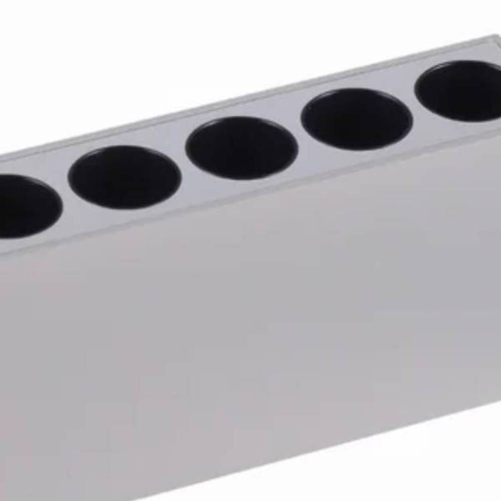 Spot de Sobrepor Nordecor LED Downlight Powerus 10W 3000K Branco - 6389