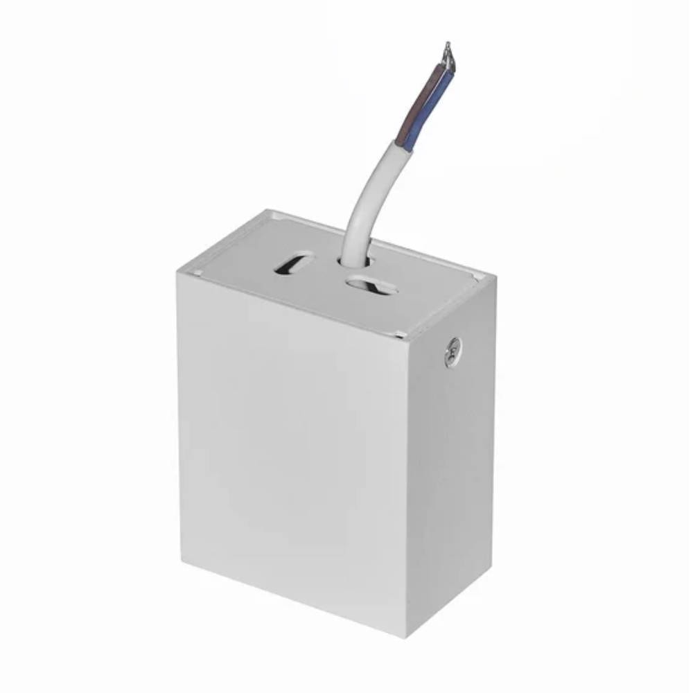 Spot de Sobrepor Nordecor LED Downlight Powerus 4W 3000K Branco - 6397