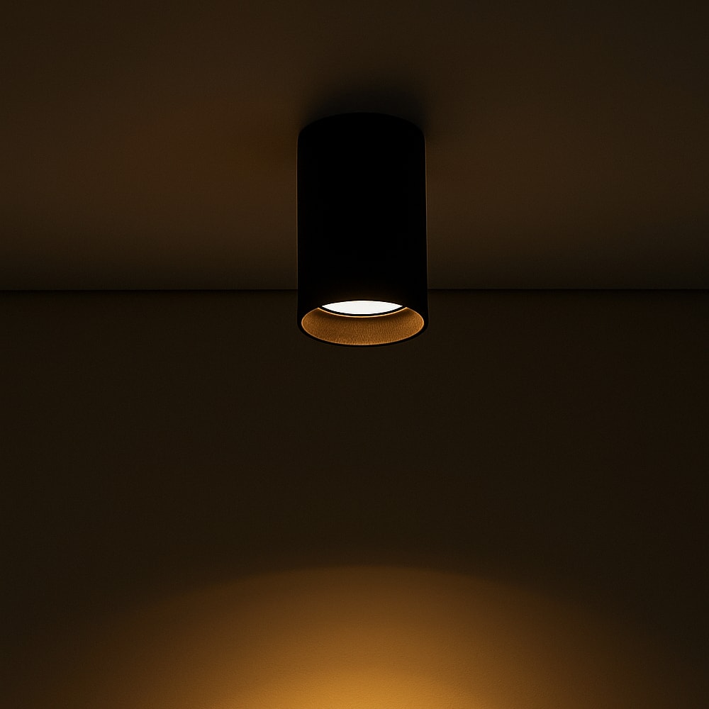 Spot de Sobrepor Nordecor Loch Redondo 6213