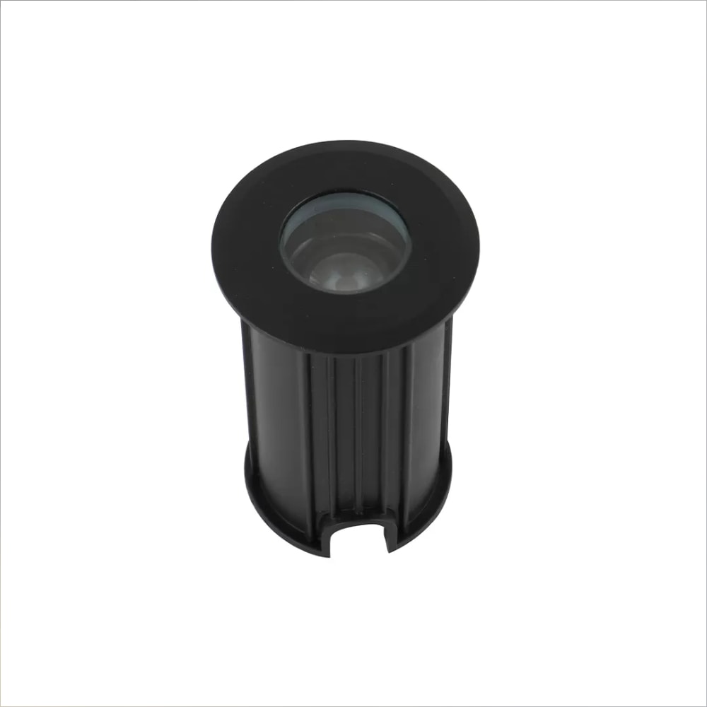 Spot de Solo Led Nordecor MIES IP67 15' 2W 3K Preto - 6441