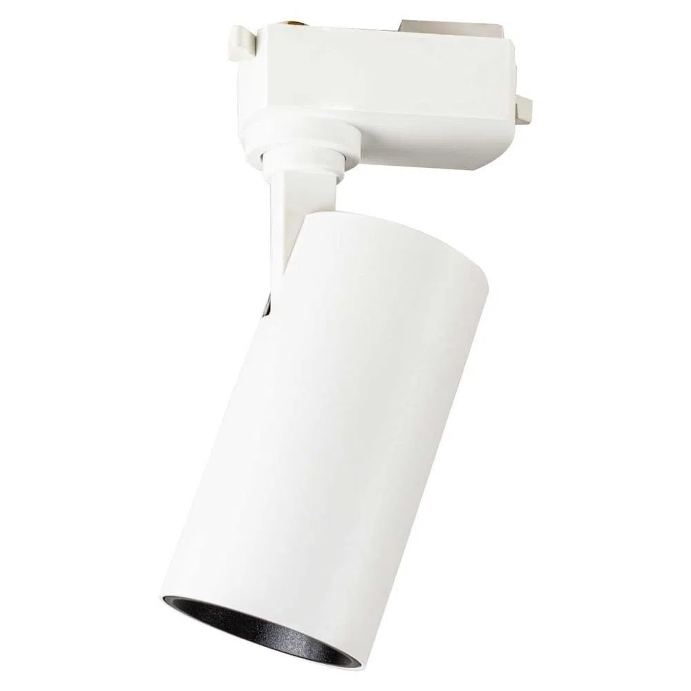 Spot de Trilho LED Delis 12W 3000K Branco - DS7124