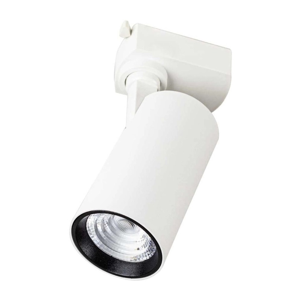 Spot de Trilho LED Delis 12W 6000K Branco - DS7126