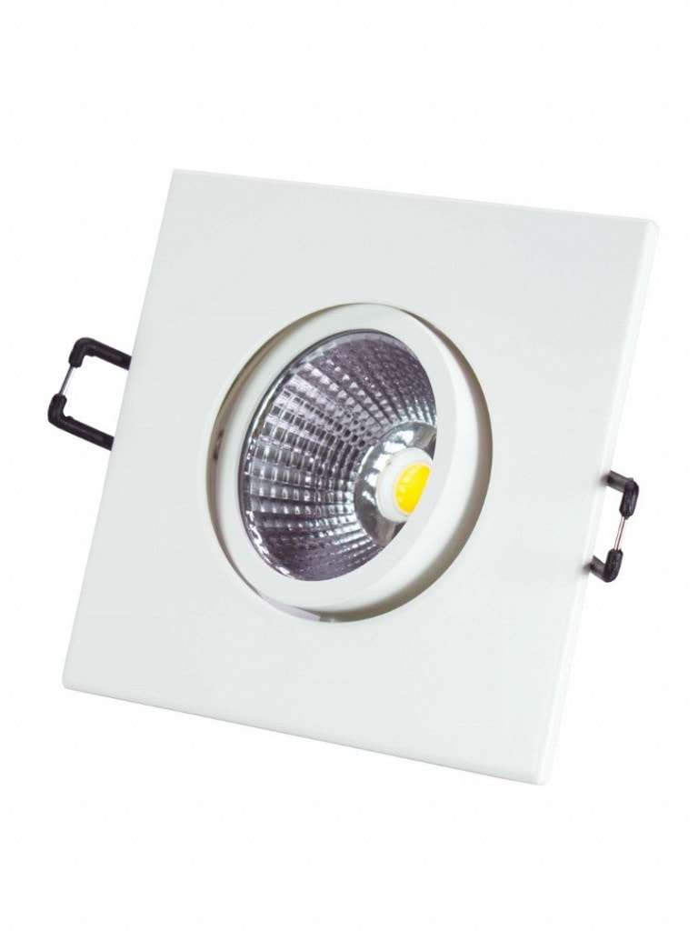 Spot Led Embutir Taschibra Tsql 409 9w 3000k