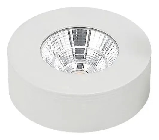 Spot Nordecor Asis LED Sob Red 5W 3000K Branco - S3236