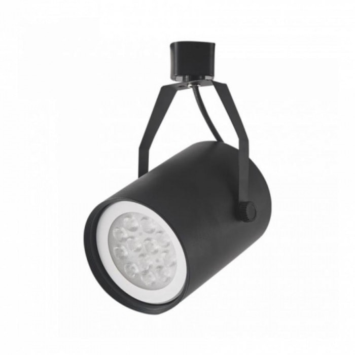 Spot Nordecor Lille para Trilho Par30 Preto - S33009