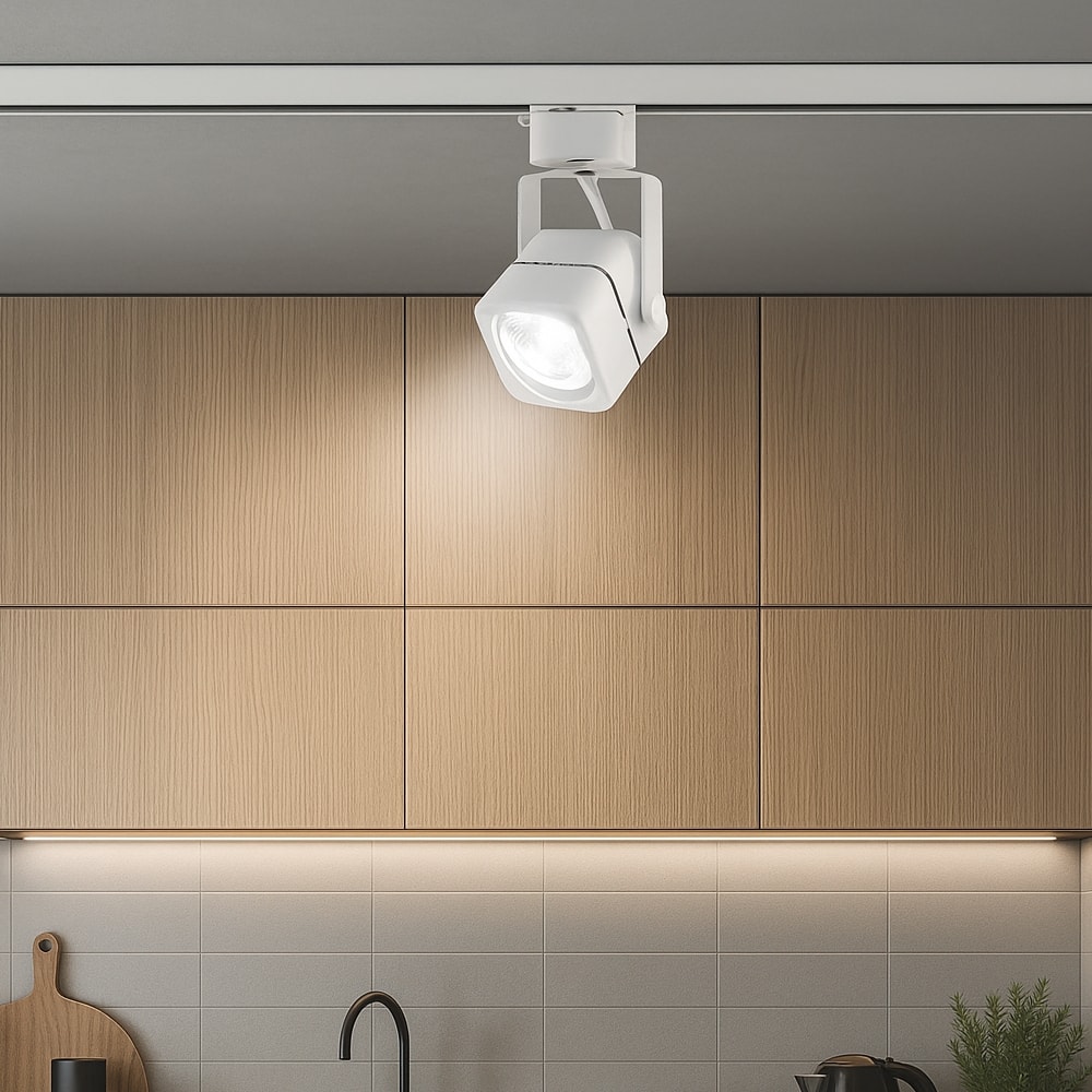 Spot Para Tilho Taschibra Classic Quadrado MR16 GU10 Branco