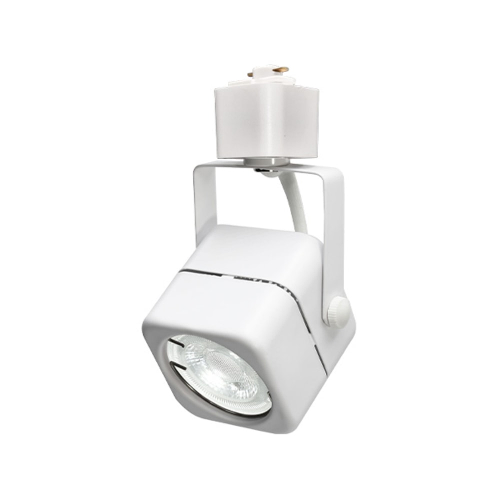 Spot Para Tilho Taschibra Classic Quadrado MR16 GU10 Branco