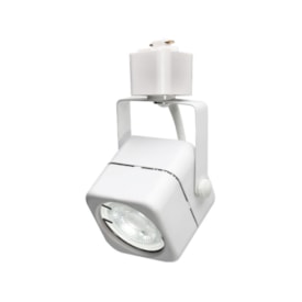 Spot Para Tilho Taschibra Classic Quadrado MR16 GU10 Branco