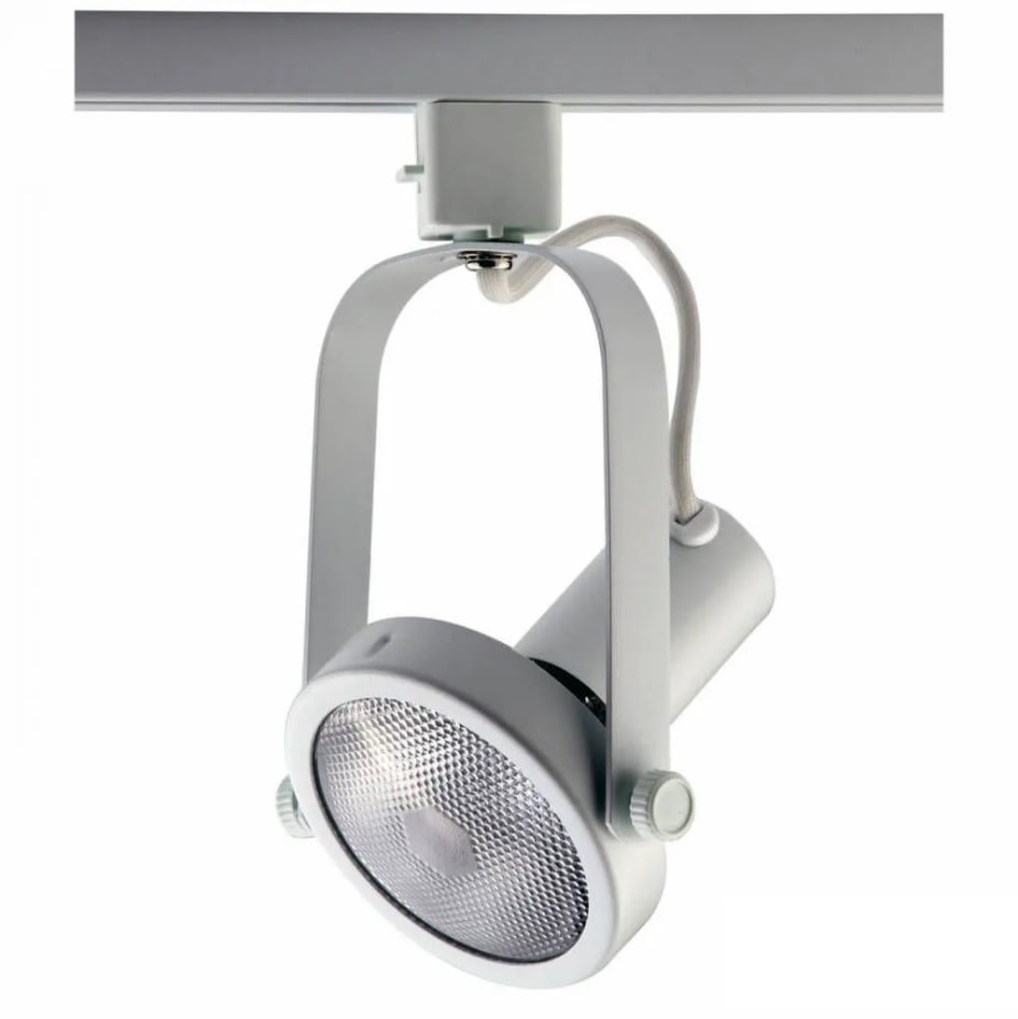 Spot para Trilho Bella Branco - DL031B