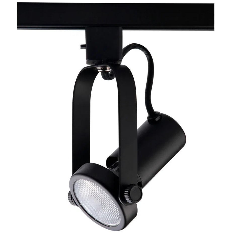 Spot Para Trilho Bella Preto - DL030P