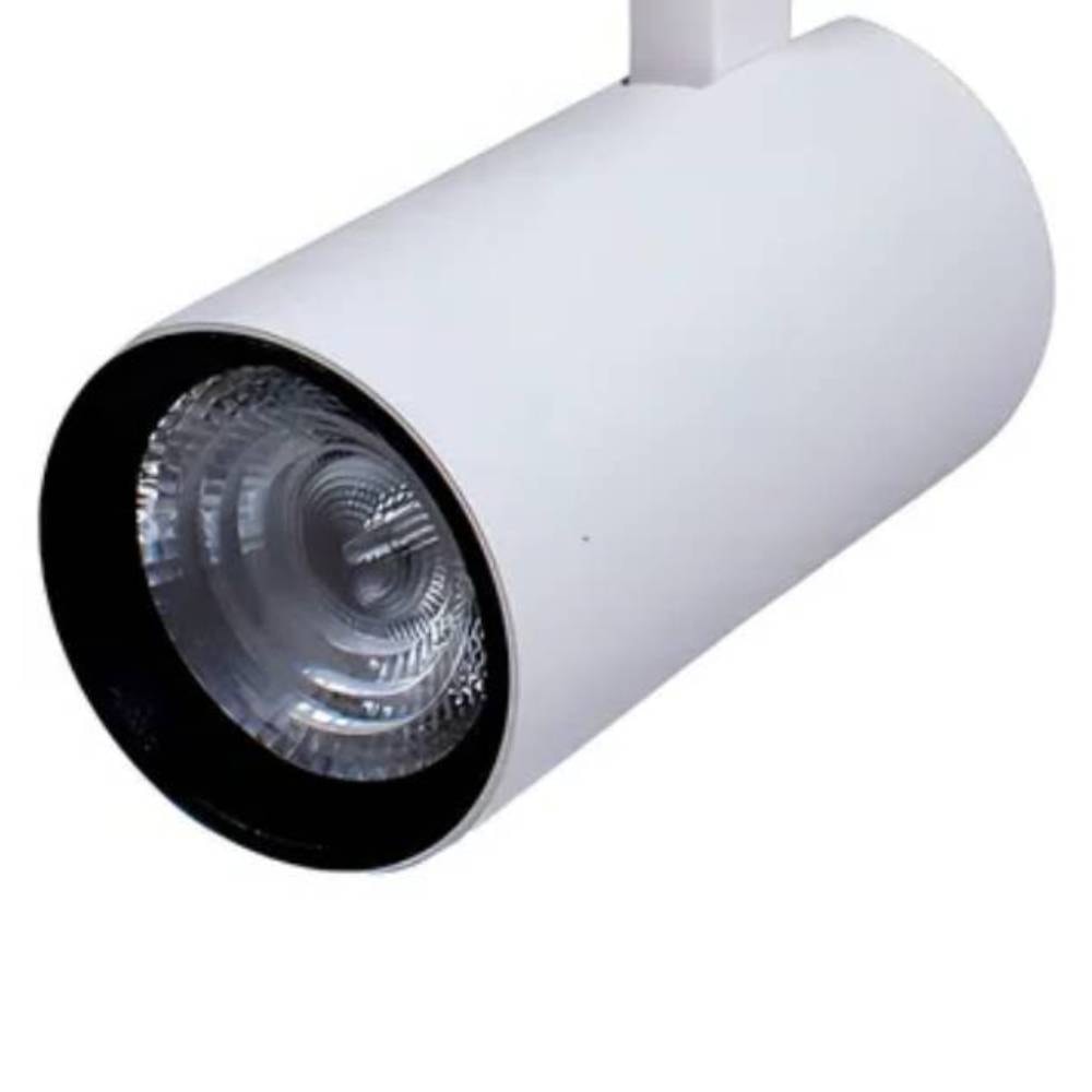Spot para Trilho Delis LED 12W 4000K Branco - DS7129