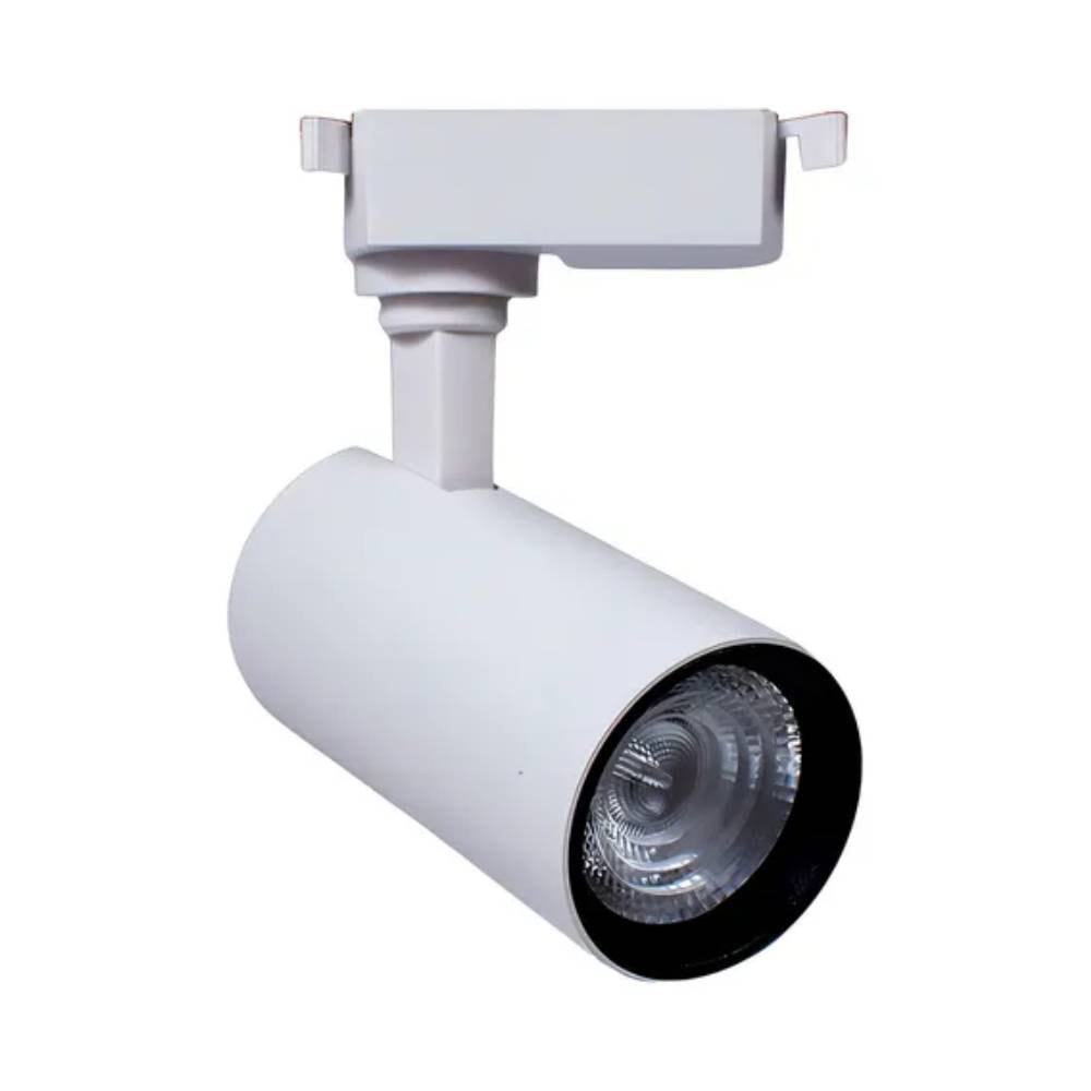 Spot para Trilho Delis LED 12W 4000K Branco - DS7129