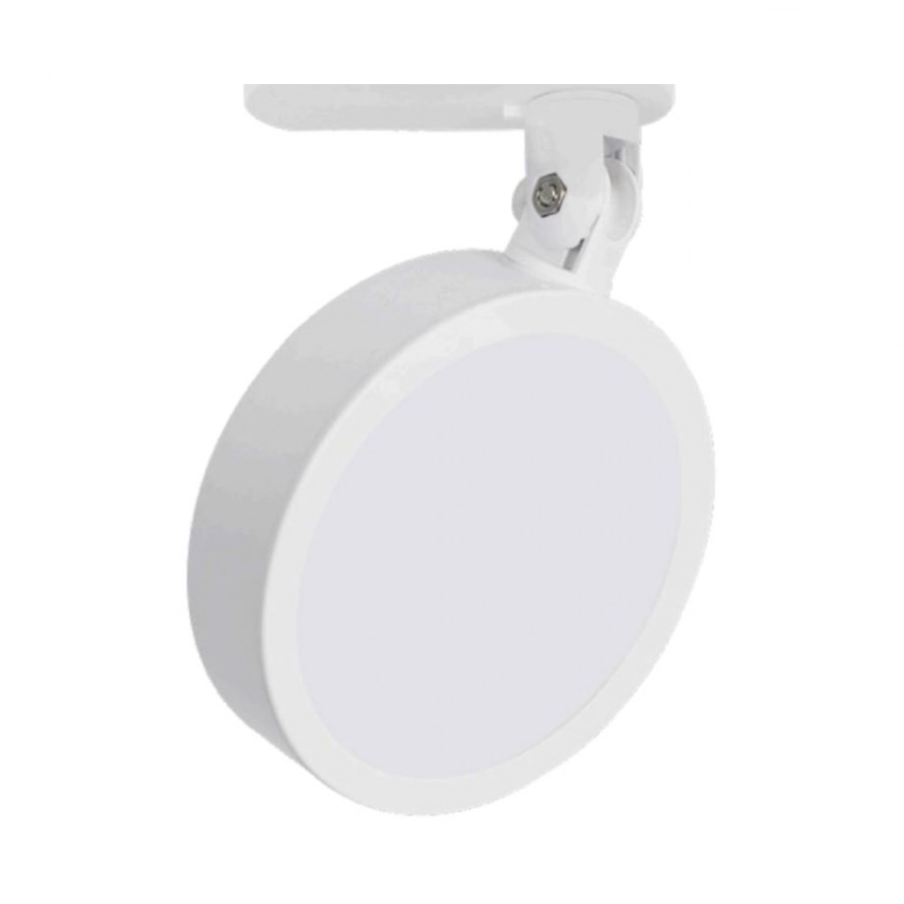 Spot para Trilho Evoled Redondo 10W 3000K Branco - LE-3783