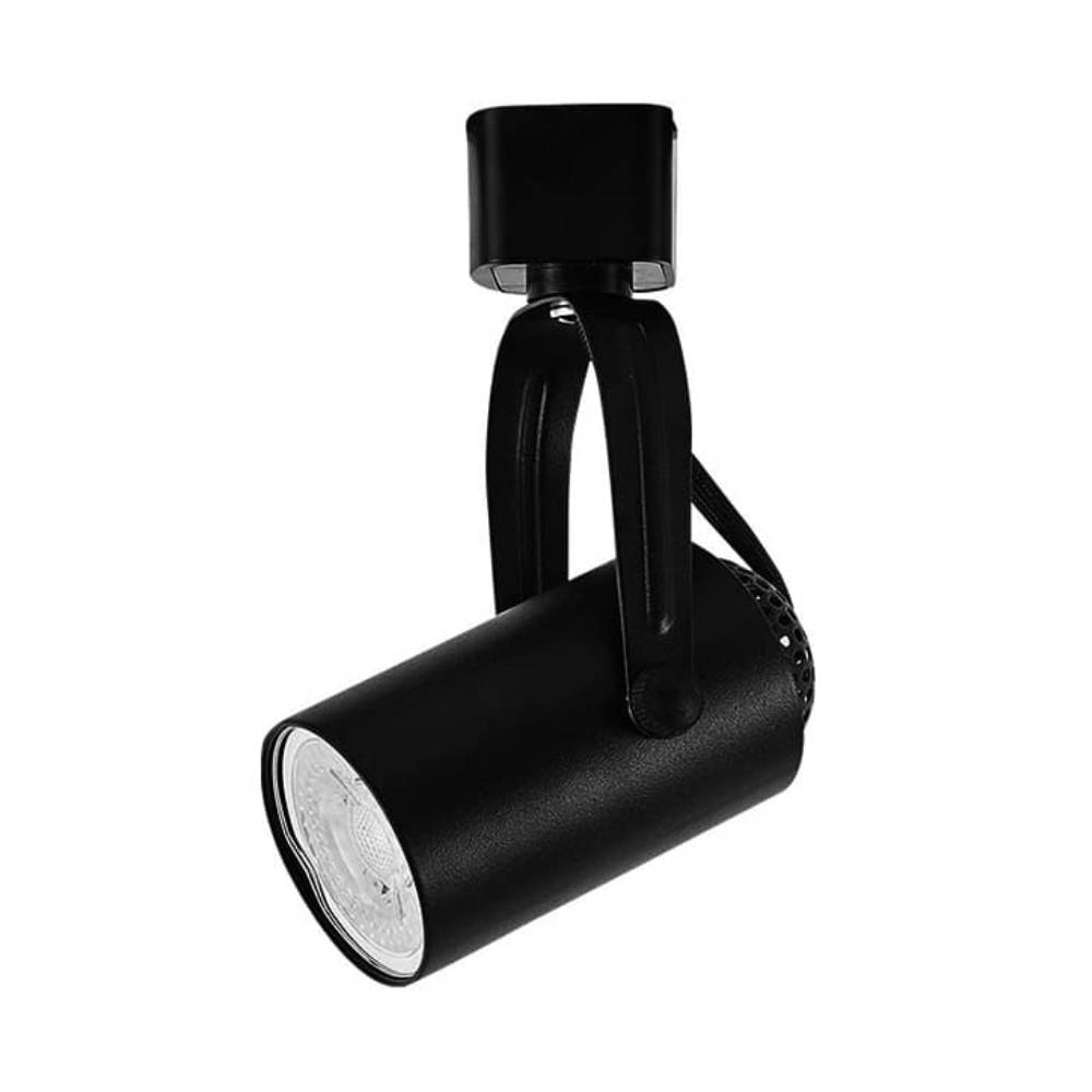 Spot para Trilho Nordecor Lille Preto MR16 - 6640