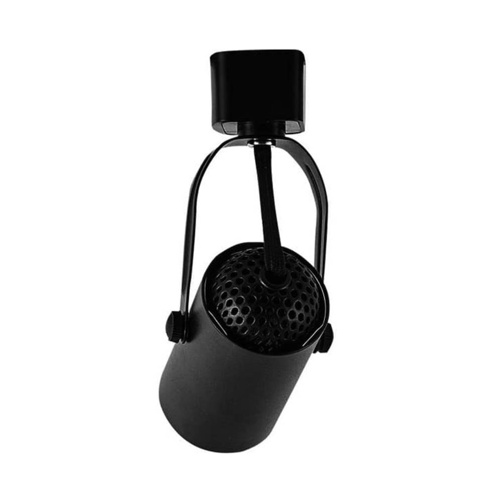 Spot para Trilho Nordecor Lille Preto MR16 - 6640