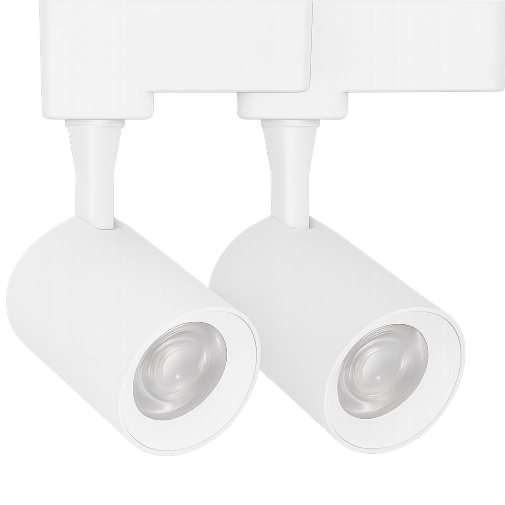 Spot Para Trilho Upled LED 7W 3K Branco - SPOT-T-7W-3K-BR