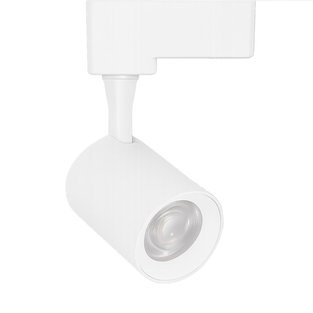 Spot Para Trilho Upled LED 7W 3K Branco - SPOT-T-7W-3K-BR