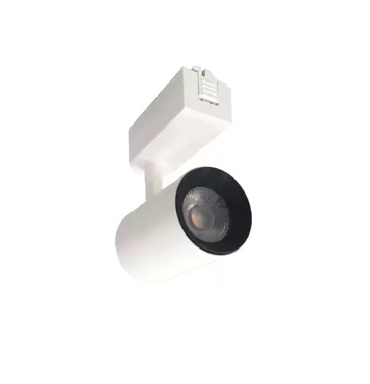 Spot Sobrepor Led 7w 6000k Branco Bivolt Delis - Ds7078