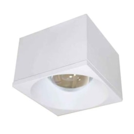 Spot Sobrepor Led Quadrado 12w 3000k Bivolt Delis - Ds9810